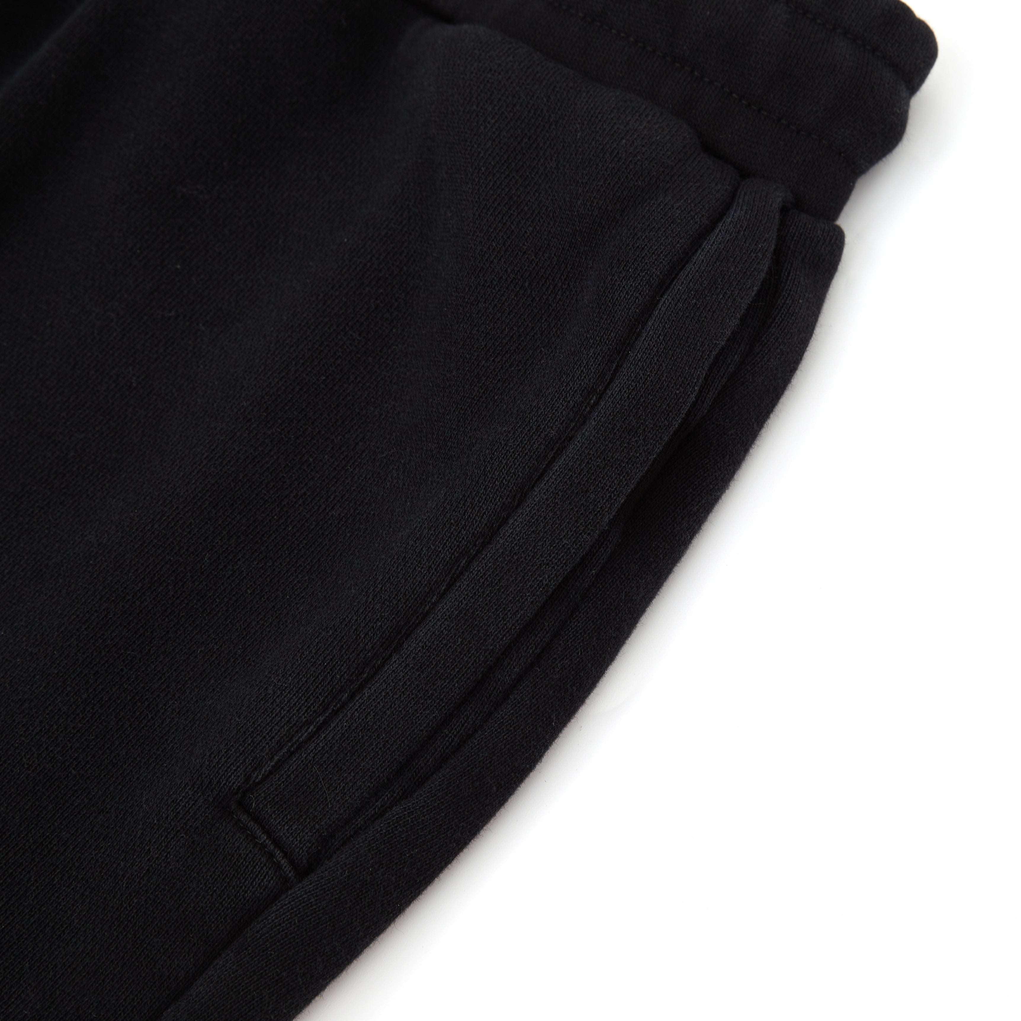 Motor Sports Flares (Vintage Black)